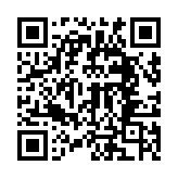 QR code linking to https://deploy-preview-680--hugothemes.netlify.app/tags/sass/
