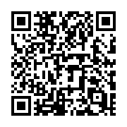 QR code linking to https://deploy-preview-680--hugothemes.netlify.app/themes/hugo-theme-flat/